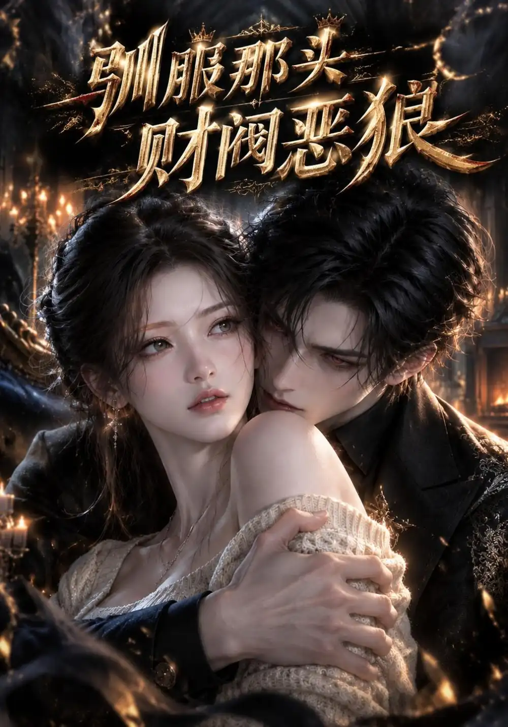 《驯服那头财阀恶狼》