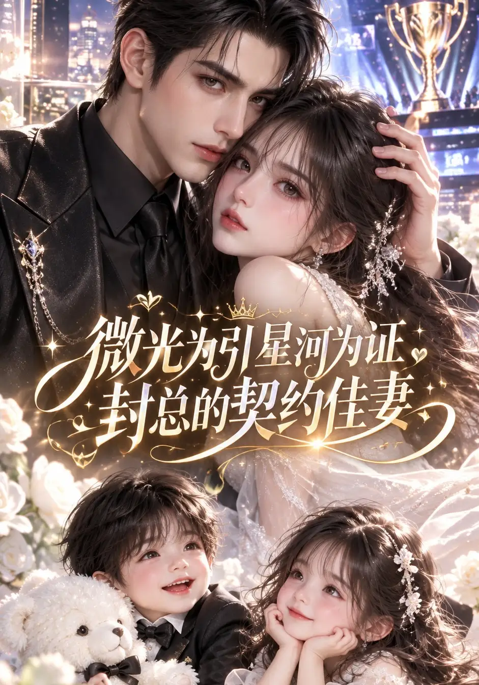 《微光为引星河为证:封总的契约佳妻》-看电影短剧网