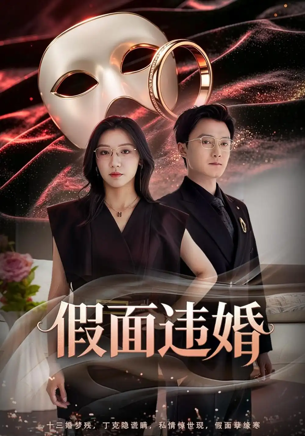 《假面违婚》-看电影短剧网