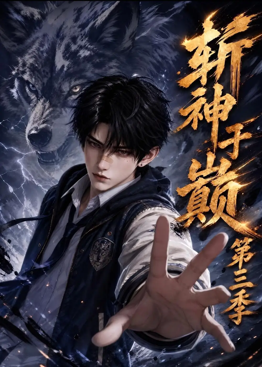 《斩神于巅》第三季