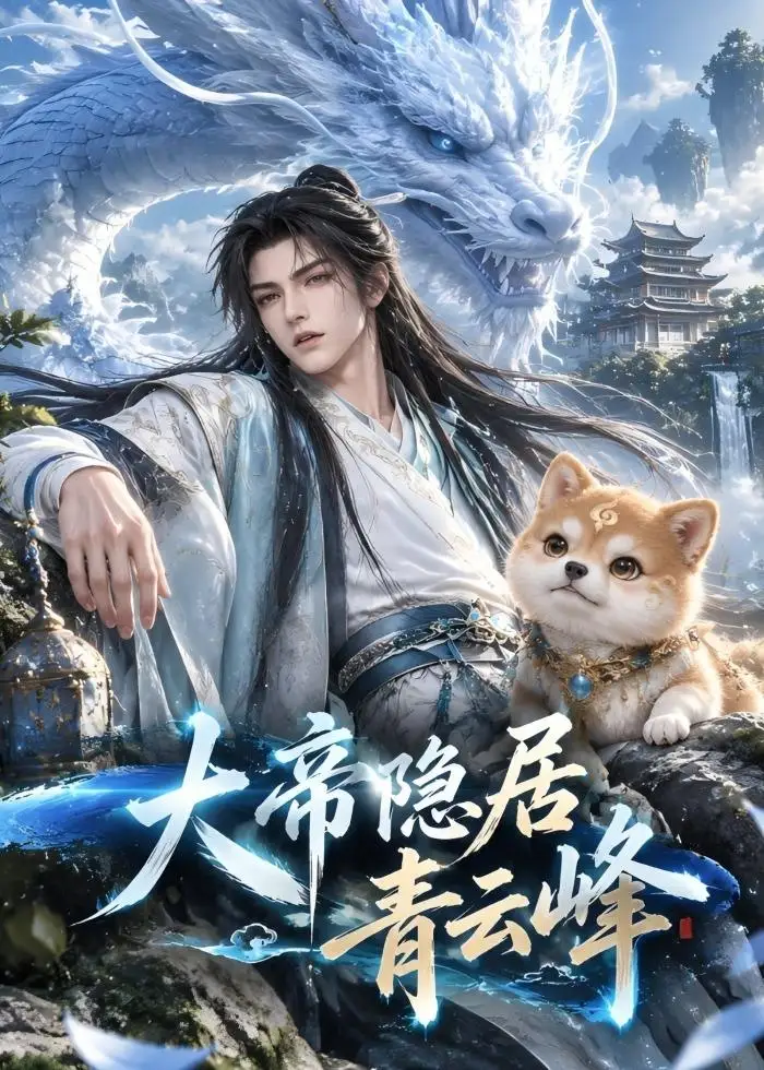 《大帝隐居青云峰》