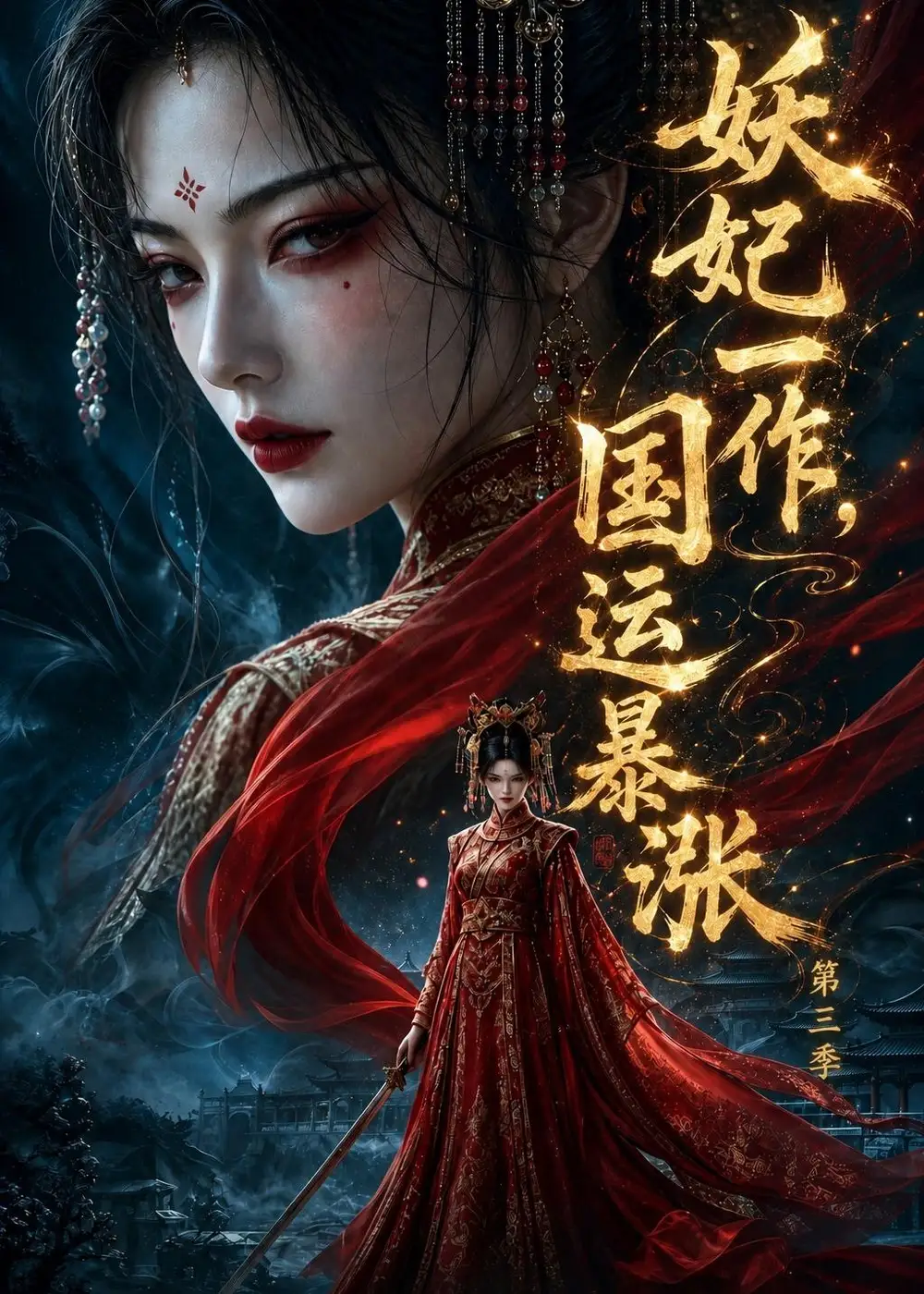《妖妃一作,国运暴涨》第三季-看电影短剧网